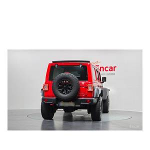 จี๊ป แรงเลอร์ 2.0 รูบิคอน พาวเวอร์ท็อป 4 ประตู ปี 2023 เกียร์อัตโนมัติ พร้อมกล้องมองหลัง เบาะผ้า ระยะทาง 61,224 กม. พวงมาลัยซ้าย - Product Image 4