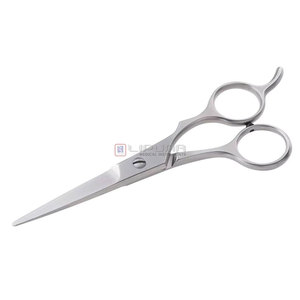 Ciseaux de barbier ergonomiques avec vis de tension réglable, lames ultra-affûtées, ciseaux pour salon professionnel, coupe de cheveux - Product Image 6
