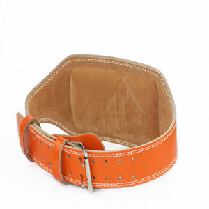 เข็มขัดออกกำลังกายรุ่นใหม่ล่าสุด ขายส่ง เข็มขัดฝึกซ้อมในยิม เข็มขัดพยุงเอวแบบกำหนดเอง เข็มขัดยกน้ำหนักฟิตเนส - Product Image 5