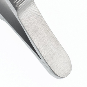 Pince chirurgicale vasculaire droite Johns Hopkins Bulldog Clamp 2-1/2 pouces en acier inoxydable, instrument hémostatique - Product Image 6