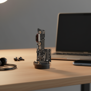 Base y Soporte de Carga para Xiaomi Mi 13 - Product Image 2