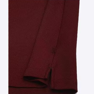 Polo homme confortable en coton, manches courtes, respirant, tissu doux, col chemise, coupe décontractée et prix bas. - Product Image 5