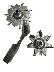 Matrice d'emboutissage progressive personnalisée pour composants automobiles - Product Image 4