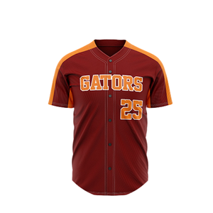 Camiseta de béisbol para hombre, manga corta, con botones, tela de alto rendimiento que absorbe la humedad, uniforme para adulto, corte regular, conjunto de pantalones blancos - Product Image 2
