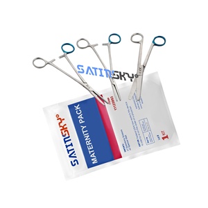 MATERNITY SUTURE PACK 4 materiales de la más alta calidad Herramienta Kit de un solo uso Ideal para hospitales y clínicas - Product Image 6