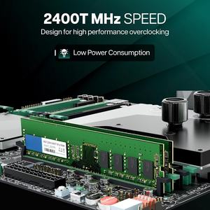 RAM pour ordinateur portable 4 Go DDR4 ECC Fréquence 2400T Mhz (8x1) IC 288 broches Garantie 5 ans En stock - Product Image 3