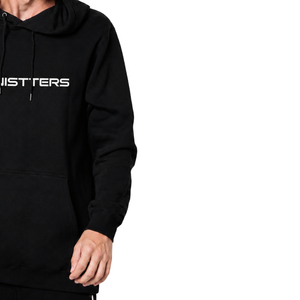 Sudadera con Capucha Personalizada para Hombre, con Bolsillo Canguro, Cordón Ajustable, Logotipo Estampado en el Pecho, Corte Regular, 100% Algodón Felpa - Product Image 5