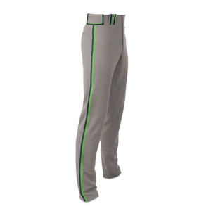 Pantalon de baseball au design unique, fabriqué en usine, logo personnalisé, haute qualité, meilleurs pantalons de baseball imprimés pour unisexe, fabriqués au Pakistan - Product Image 2