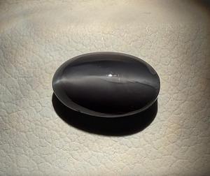 Gema Natural de Ojo de Gato Alex, Crisoberrilo Genuino, Piedra de Ojo de Gato Suelta, para Joyería Fina, Anillo, Colgante, Regalo para Coleccionistas - Product Image 1