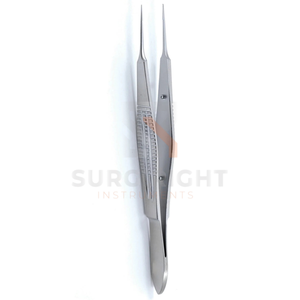 Pinzas de Sutura Corneal Castroviejo, Set de Ginecología con Certificación CE, Instrumento Quirúrgico para Manipulación de Tejidos de Uso Hospitalario - Product Image 1