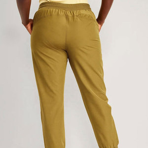 Custom Women Loose Fit Jogger <b>Trousers</b> Soft Cotton Lounge Sweatpants Wholesale Supplier OEM ODM - Product Image 5