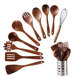 Artículo en Oferta, Utensilios para Ensalada Ecológicos Aptos para Lavavajillas, Hechos en India para el Hogar y la Cocina - Product Image 1