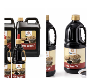 Prix de gros Fournisseur Vietnamien Meilleure Vente Sauce Soja de Qualité Internationale en Vrac - Product Image 6