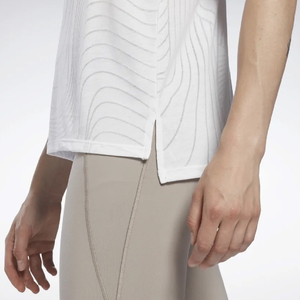 Ropa Deportiva para Mujer, Camisetas de Gimnasio Holgadas, Servicios OEM, Venta Directa de Fábrica, Camisetas para Mujer en Venta en Línea - Product Image 6