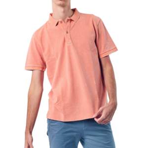 Camisas de Golf para Hombre, Ropa de Verano, Cuello con Botones, Piqué de Poliéster Puro, OEM y ODM, Personalizadas, Casuales, para Oficina, Deportivas - Product Image 3