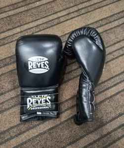 ราคาขายส่ง RTS ถุงมือชกมวย Cleto Reye คุณภาพพรีเมียม หนังวัวแท้ 100% สำหรับฝึกซ้อมและแข่งขัน  รับสั่งทำตามแบบ - Product Image 2