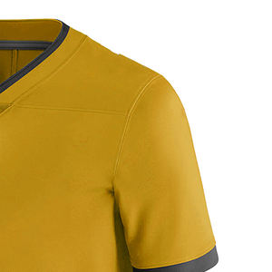 American Football Jersey Customized Martial 100% Polyester Fabric Style <b>Mesh</b> American Football Jersey Practice Training To Use - Product Image 3