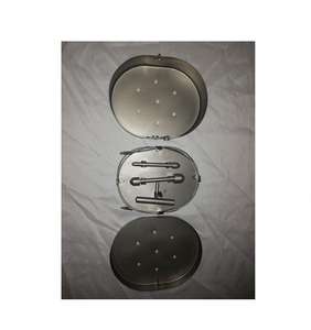 Juego de Instrumentos de Acero Inoxidable para Cirugía de Extracción de Venas Varicosas en Piernas e Instrumentos de Flebectomía Ambulatoria de Dentavex - Product Image 1