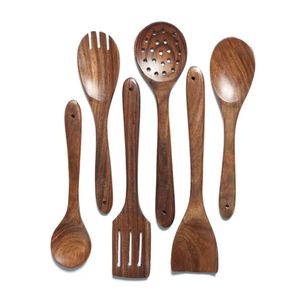 Classic Chinese Style Heart-Shaped Wooden <b>Serving</b> <b>Spoon</b> for Coffee Food Camping Weddings and Giveaways - Product Image 2