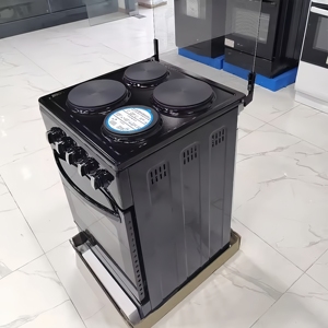 Bếp điện độc lập 4 bếp nấu kèm lò nướng và vỉ nướng dành cho hộ gia đình, khách sạn, thiết bị nhà bếp - Product Image 2