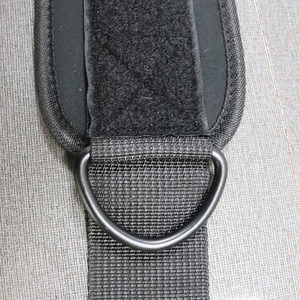 Support de cheville en néoprène pour haltérophilie, manchon de compression pour la gym et l'entraînement, soutien pour le fitness et les exercices - Product Image 6