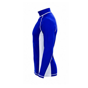 Nueva Llegada: Camiseta de Protección Solar Personalizada para Hombre, Etiqueta Privada, Alta Calidad, Secado Rápido, Spandex/Poliéster 260g, Fusión sin Costuras - Product Image 5