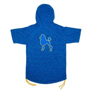 เสื้อฮู้ด Sigma Gamma Rho แขนสั้น เสื้อยืดมีฮู้ดลำลอง ชุดกีฬา เสื้อคลุมน้ำหนักเบา เสื้อทีมสั่งทำพิเศษ OEM ODM - Product Image 2