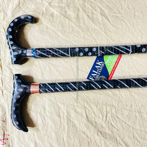 ด้ามไม้เท้าเดินป่าทำจากเขาควายแท้ ขนาดสั่งทำได้ ด้ามไม้เท้าทำจากเขาควายธรรมชาติ สำหรับเดินป่า โดย FWE - Product Image 5