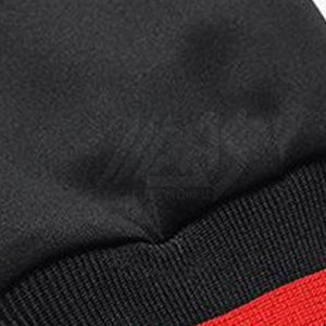 Ensemble de survêtement pour homme, dernier design, hiver, décontracté, manches longues, couleur noire, uni, en vente - Product Image 6