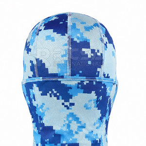 Masque de chasse de qualité supérieure, respirant, imperméable, couvrant entièrement le visage, réutilisable, en tissu, personnalisable avec image, style RICSA - Product Image 4