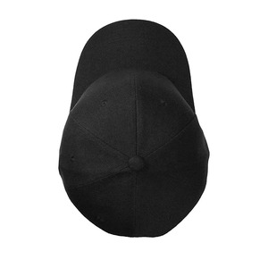 Custom Embroidered Baseball <b>Cap</b> With Logo 6-Panel Fitted <b>Hat</b> For Adults Unisex Casual Wear Wholesale Baseball <b>Cap</b> - Product Image 6