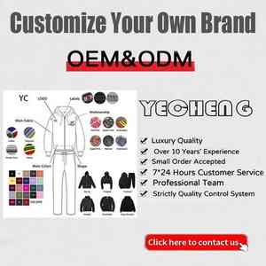 Ensemble jogging en velours de luxe pour homme, coupe slim, hiver, entraînement en salle de sport, streetwear, broderie personnalisée, ensemble sport deux pièces - Product Image 5