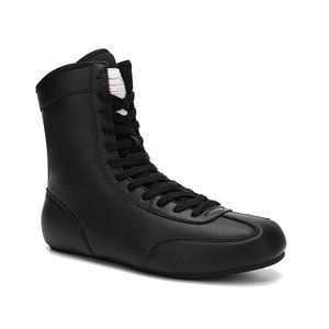 Zapatos de Boxeo para Mujer de Marca Personalizada, Modelo RS-BS-01, Nuevo Modelo, Último Diseño, Ligeros, Transpirables, de Malla y Cuero, Flexibles, de Caña Alta - Product Image 6