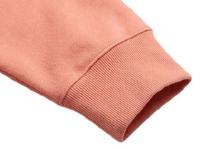 Sudadera con Logo Personalizado para Hombre, Cuello Redondo, Felpa Pesada Tipo Peach, Estilo Oversize, Sudadera Urbana Lisa - Product Image 4