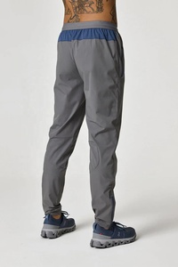 Pantalones Deportivos de Secado Rápido para Hombre, Cintura Elástica, Ligeros, para Correr, con Estampado Personalizado, Pantalones Deportivos Plegables, Pantalones Cortavientos - Product Image 4