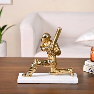 Elegante Escultura Metálica Moderna, Pieza Artística para Decoración del Hogar, Sala de Estar, Oficina y Mesa, Escultura Metálica Creativa Única - Product Image 2