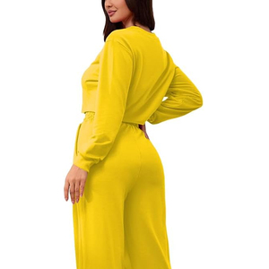 Trajes Deportivos Casuales con Capucha para Mujer, Precio Bajo, Hechos en Pakistán, Nueva Llegada 2026, 100% Algodón, Alta Calidad - Product Image 6