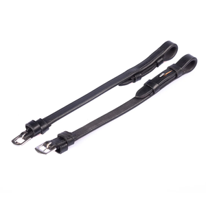 Brida de Cuero Patentado Personalizable de Alta Calidad con Diadema de Cristal de 3 Filas, Acolchado Ultra Suave y Hebillas de Acero Inoxidable - Modelo ADIBA OVERSEAS - Product Image 5