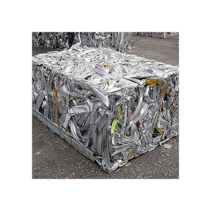 Chatarra de Aluminio de Alta Pureza 99% para Uso Industrial, Chatarra de Extrusión Premium para Fundición, Refinación y Producción de Aleaciones - Product Image 4