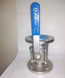 Vanne industrielle en acier inoxydable, type de connexion : à vis - Product Image 4