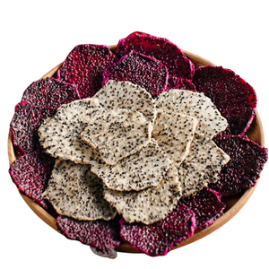 Rodajas de Fruta del Dragón Seca Naturalmente _ Proveedor Confiable de Exportación - Product Image 1