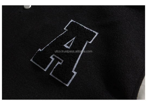 Chaquetas de hombre superventas de alta calidad, chaqueta universitaria para hombre, chaqueta universitaria de precio barato al por mayor para hombre a la venta - Product Image 3