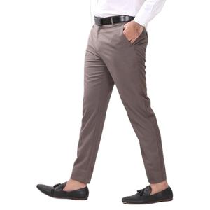 Pantalon élégant pour homme, nouveauté, tendance, en vrac, OEM, qualité Premium, conception personnalisée, vente en gros - Product Image 3