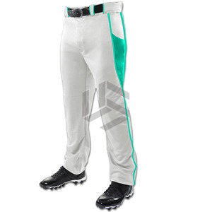 Nouveauté 2024, uniforme de baseball de haute qualité, respirant, fabriqué au Pakistan, design par sublimation, vêtements de sport - Product Image 6
