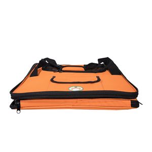 Trasportino per Animali Domestici Ultra Lock Pieghevole e Sicuro per Auto, Design con Struttura in Rete - Product Image 4