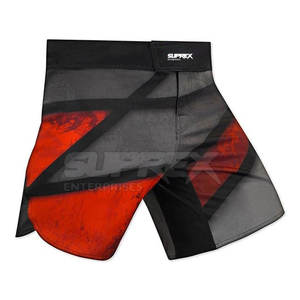Design Your Own MMA Shorts Quick Dry Breathable <b>Men</b> MMA Shorts Best Selling <b>Men</b> MMA Shorts 2026 - Product Image 3
