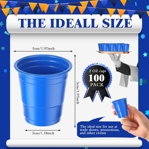 Vaso Desechable Mini de Alta Calidad Hecho en Pakistán, OEM ODM, Ligero, de Secado Rápido - Product Image 3