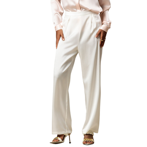 Pantalones Estampados para Mujer con Diseño Moderno y Silueta Casual Relajada - Product Image 3