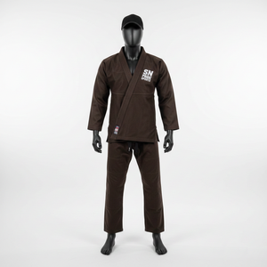 Kimono de Jiu-Jitsu Brésilien pour Adultes, Couleurs Personnalisées, Tenue de MMA, Kimono de Grappling, Uniforme d'Arts Martiaux BJJ - Product Image 1