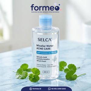 Agua Micelar Desmaquillante con Función de Limpieza Fácil para Tonificar la Piel del Rostro y Cuidado Suave, Limpieza Profunda y Control de Grasa - Product Image 5
